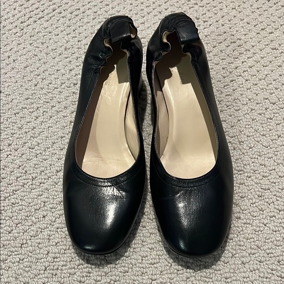 Everlane Shoes - Everlane Black Heels Sleek and Stylish